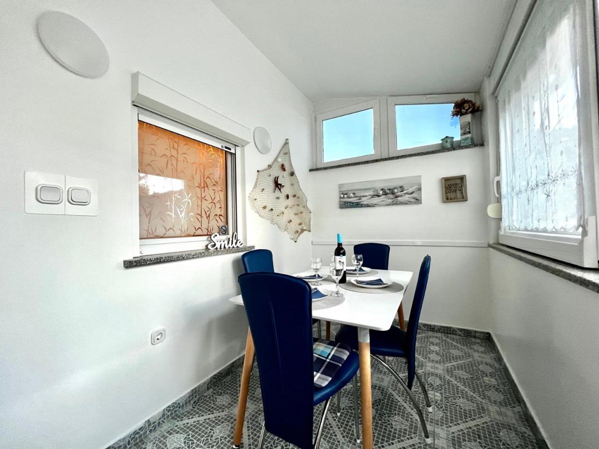 Apartman Dino Fažana エクステリア 写真