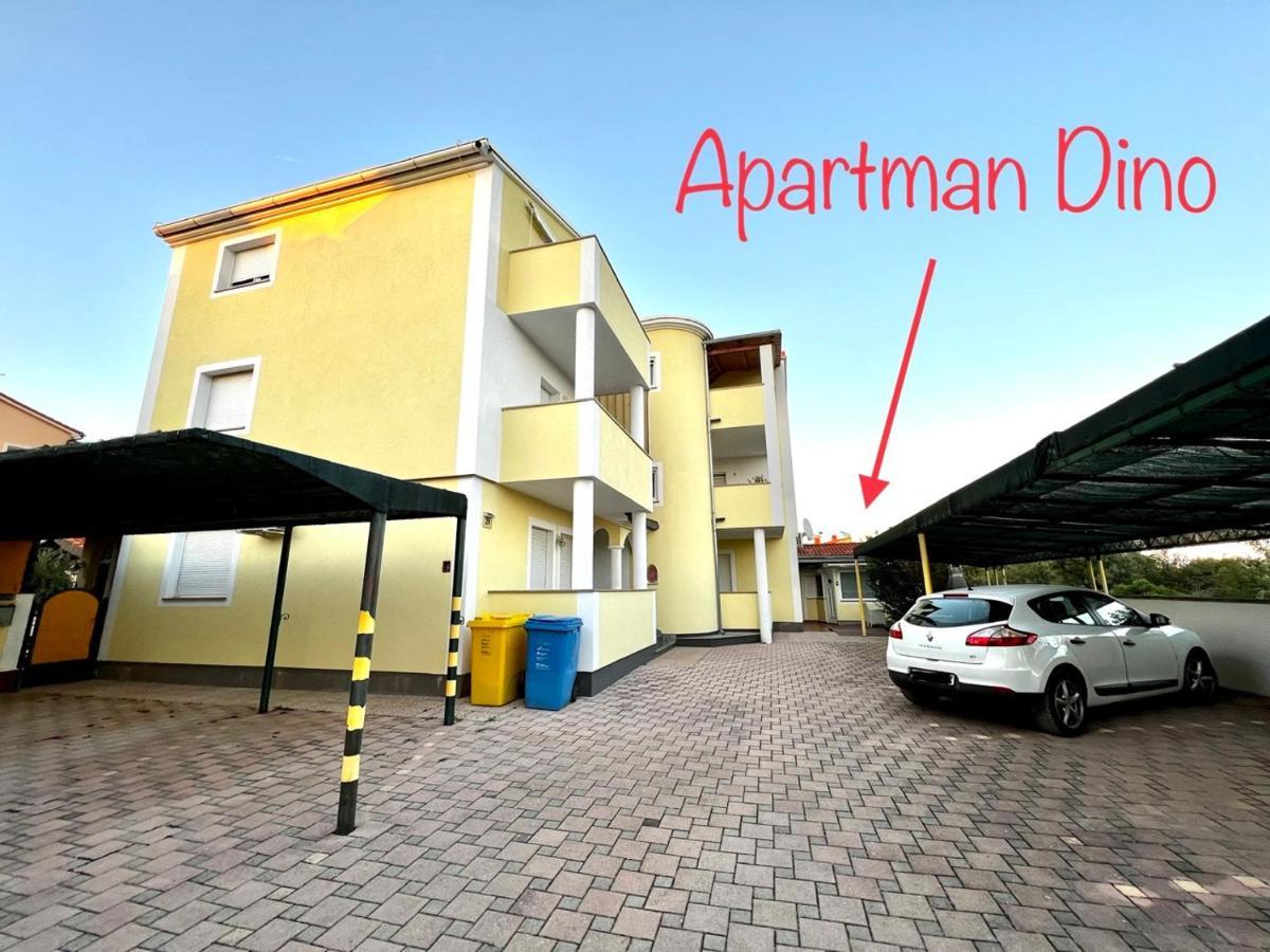 Apartman Dino Fažana エクステリア 写真