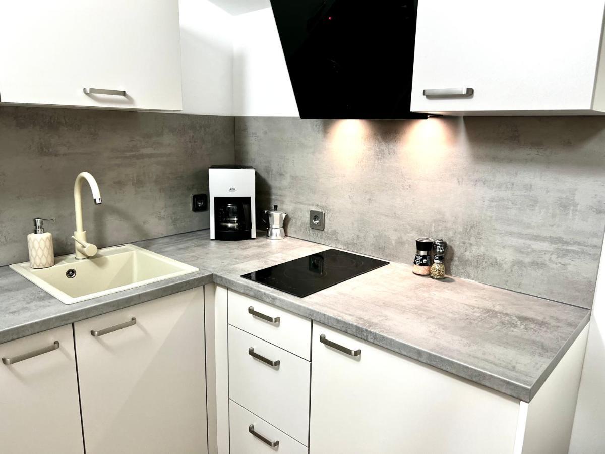 Apartman Dino Fažana エクステリア 写真