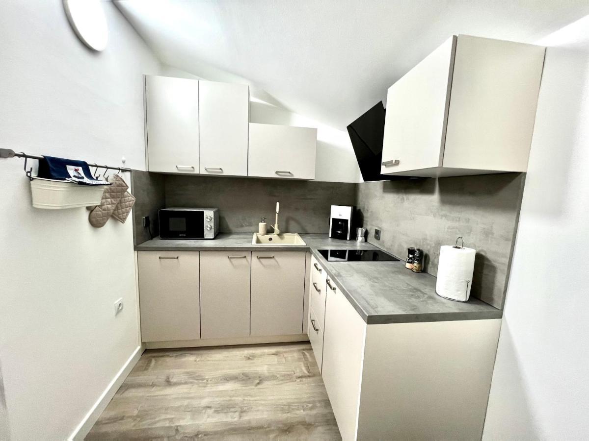 Apartman Dino Fažana エクステリア 写真