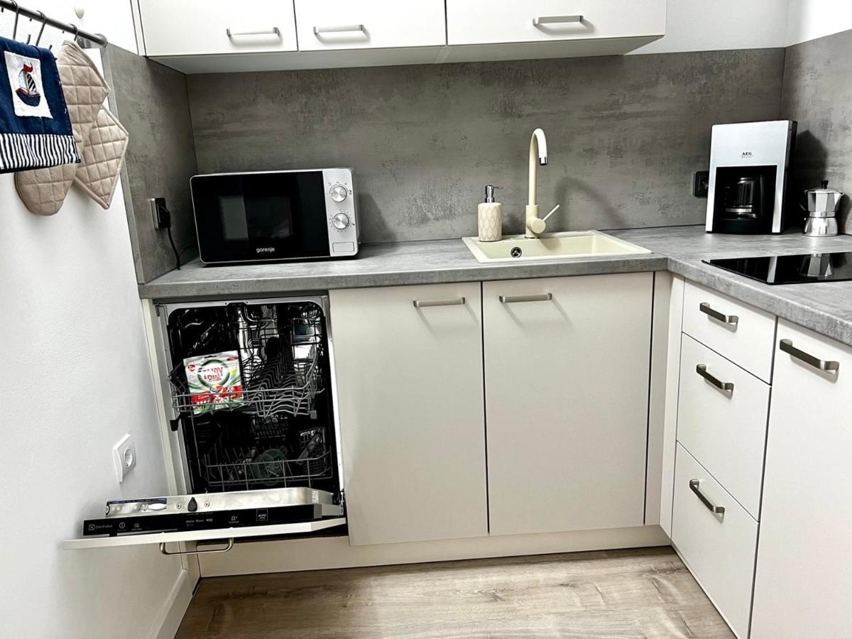 Apartman Dino Fažana エクステリア 写真