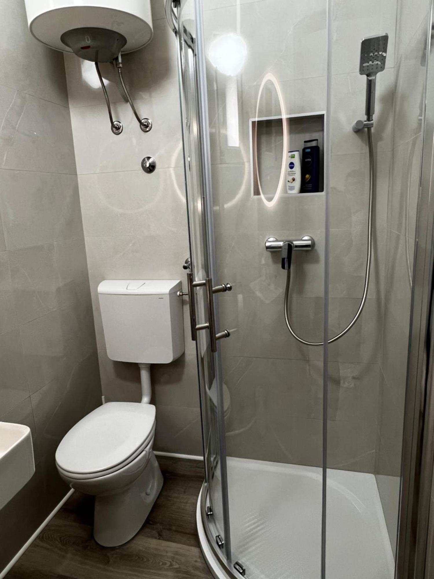 Apartman Dino Fažana エクステリア 写真