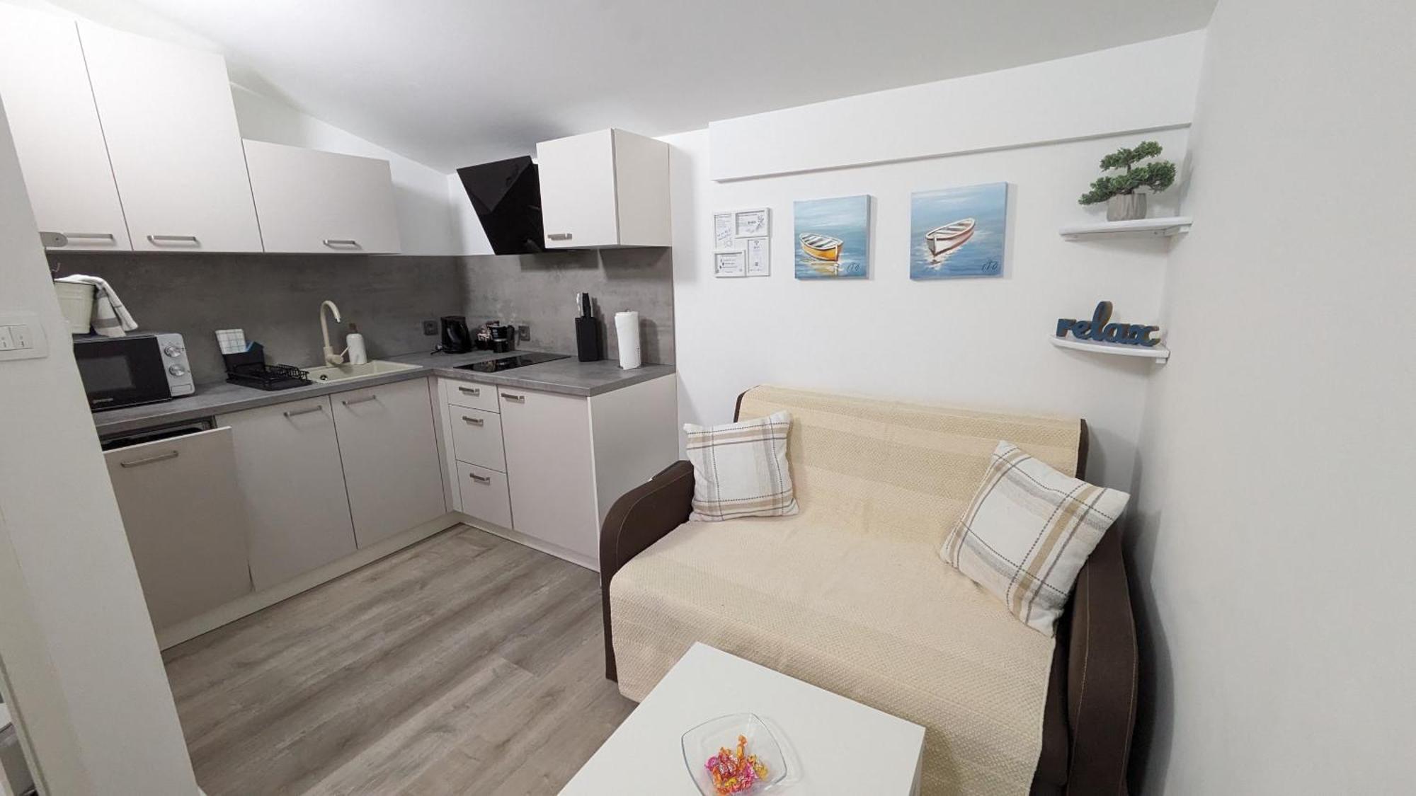 Apartman Dino Fažana エクステリア 写真