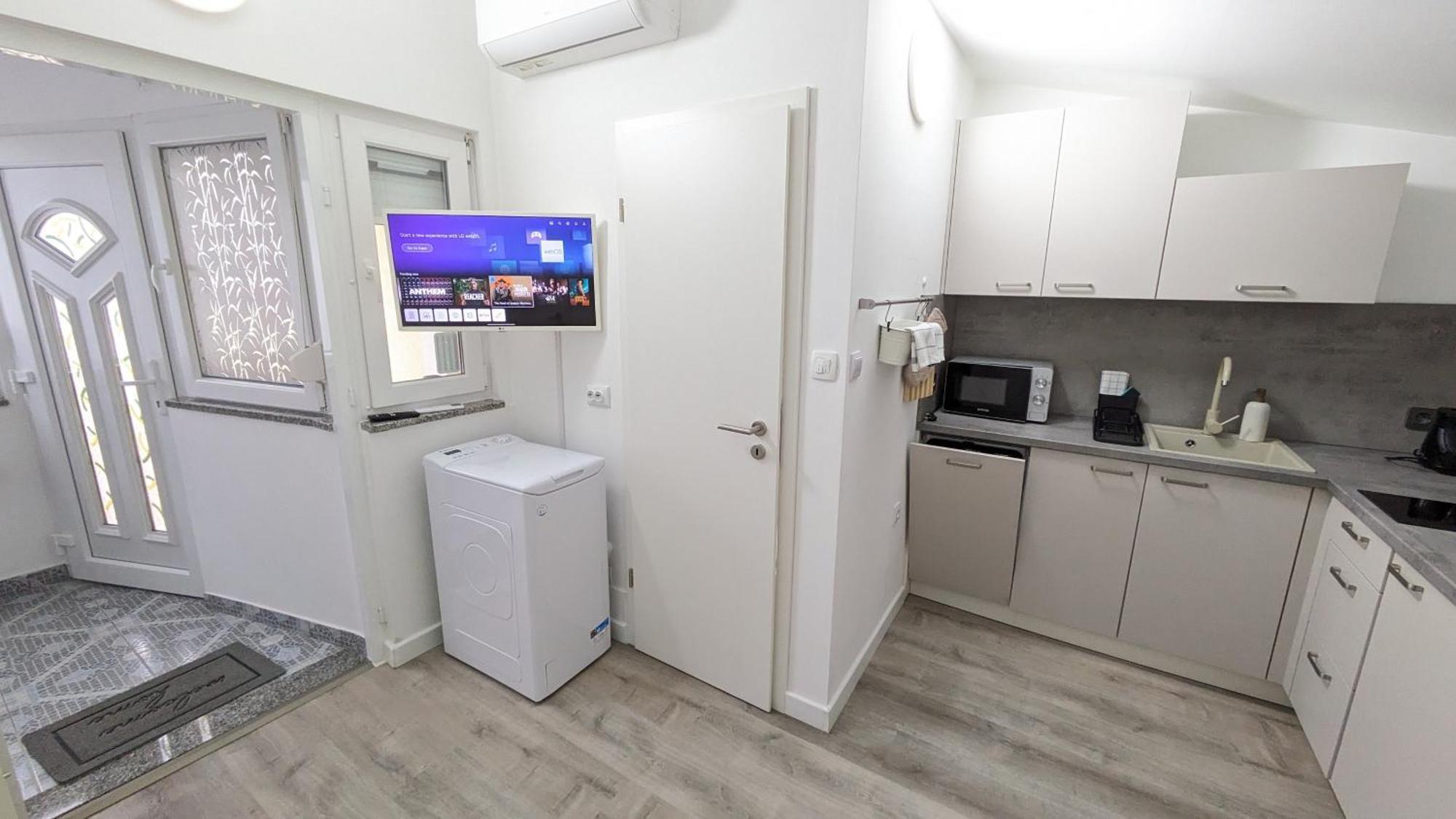 Apartman Dino Fažana エクステリア 写真