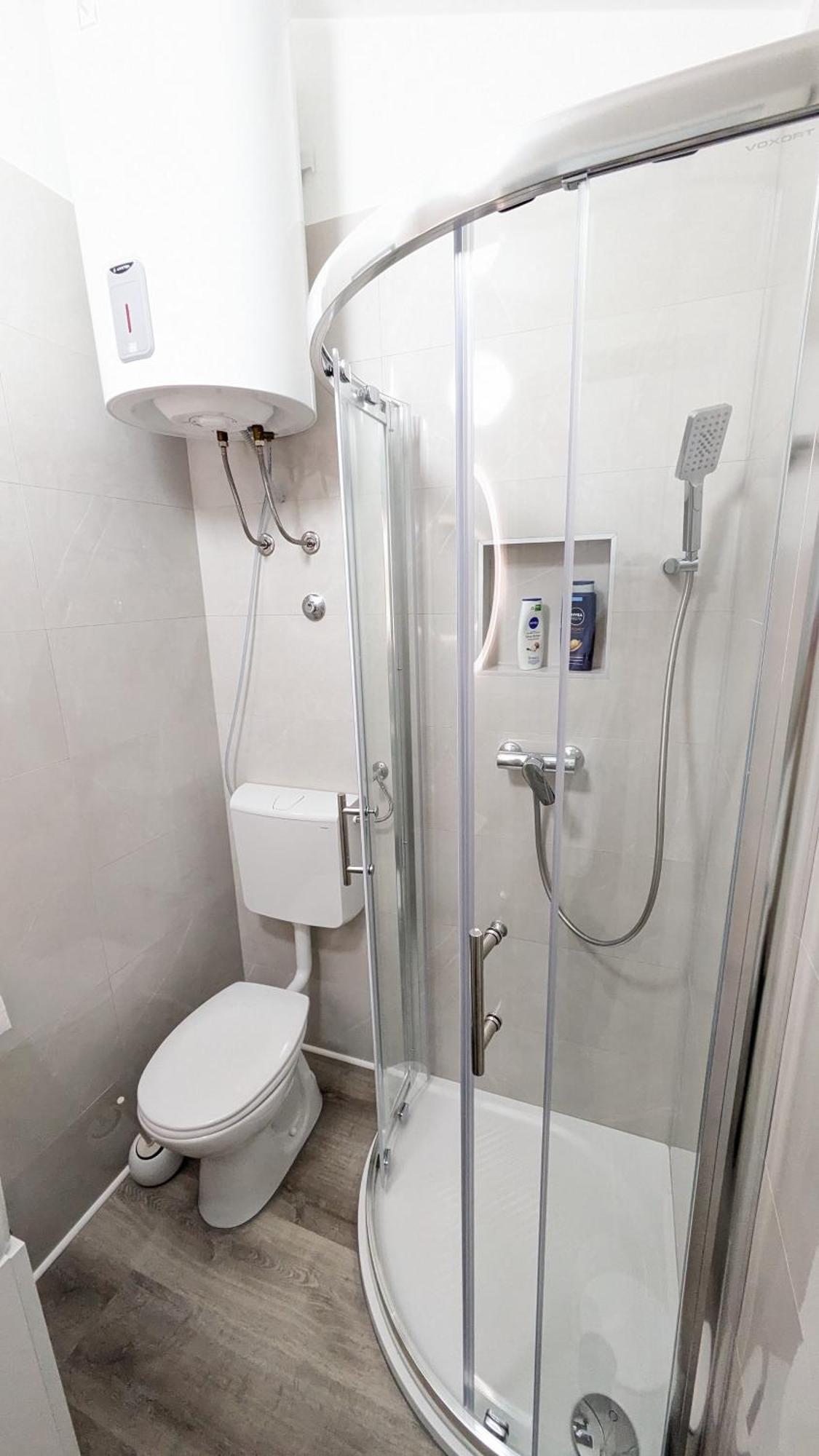 Apartman Dino Fažana エクステリア 写真