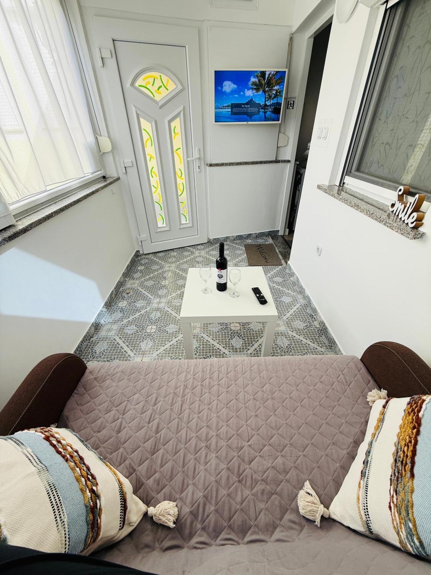 Apartman Dino Fažana エクステリア 写真