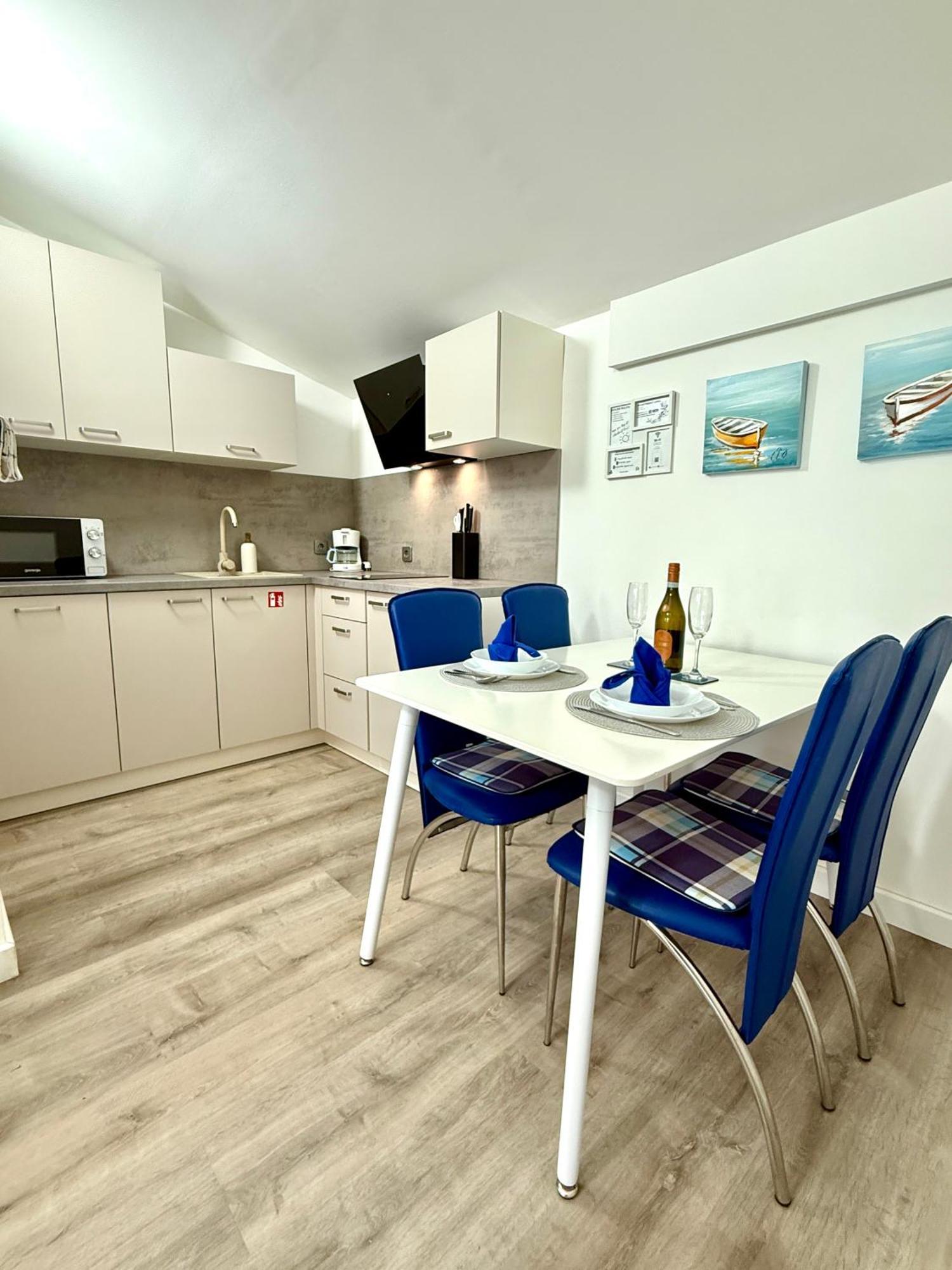 Apartman Dino Fažana エクステリア 写真