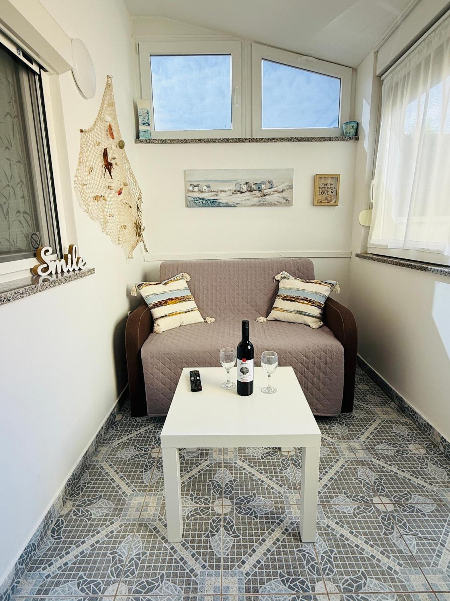 Apartman Dino Fažana エクステリア 写真