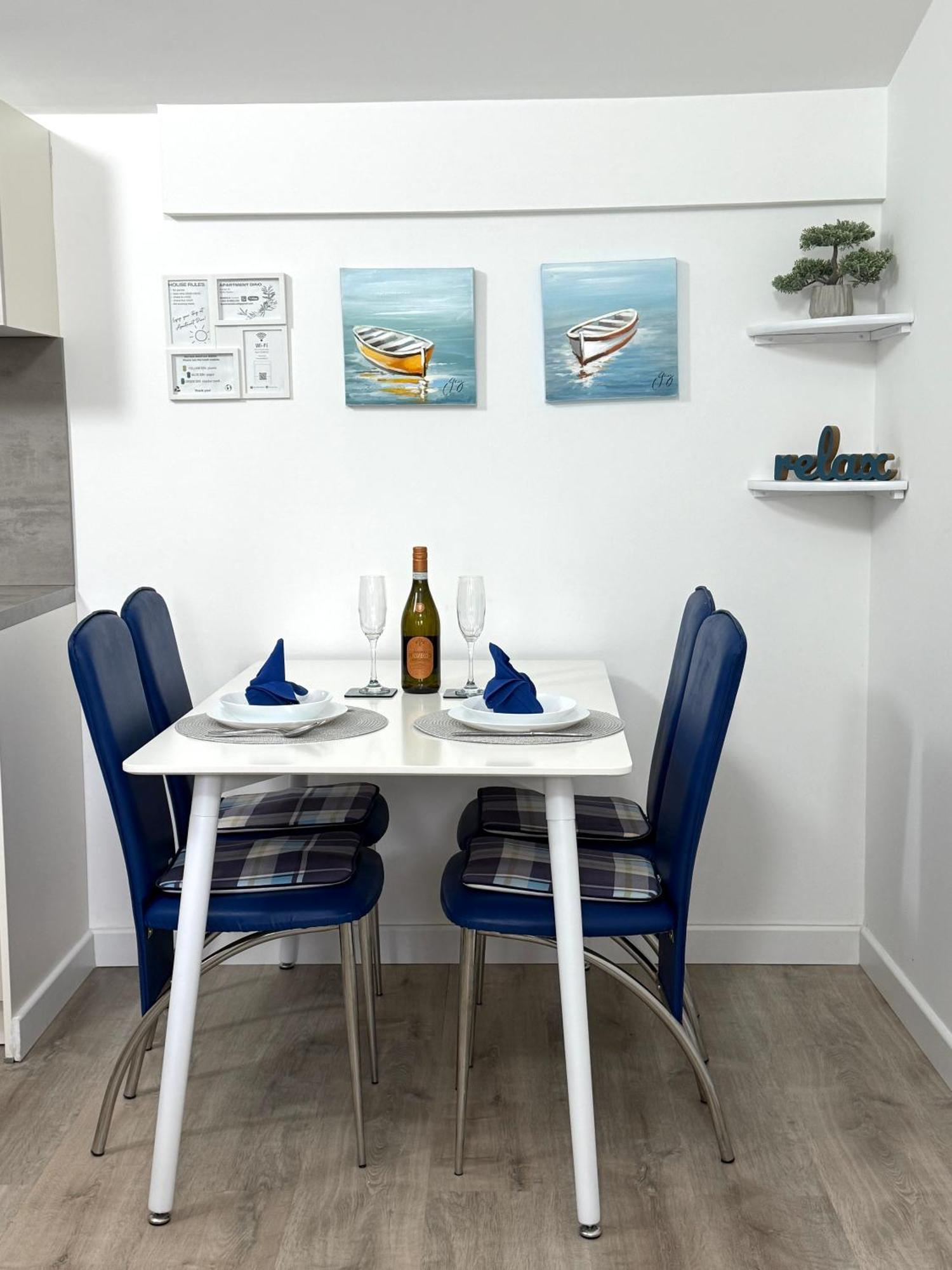 Apartman Dino Fažana エクステリア 写真