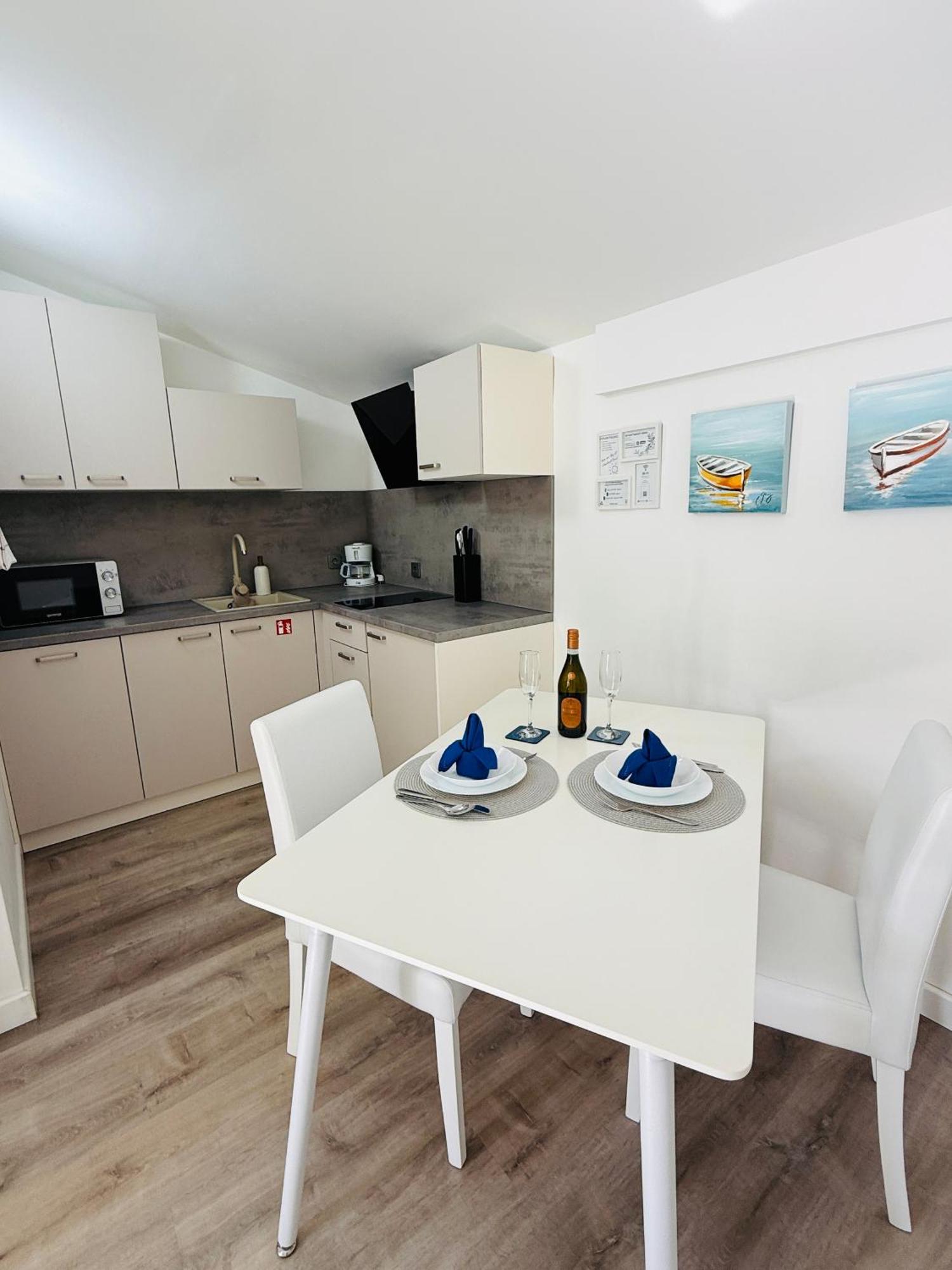 Apartman Dino Fažana エクステリア 写真